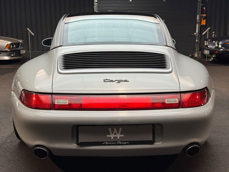 Porsche 993 Targa