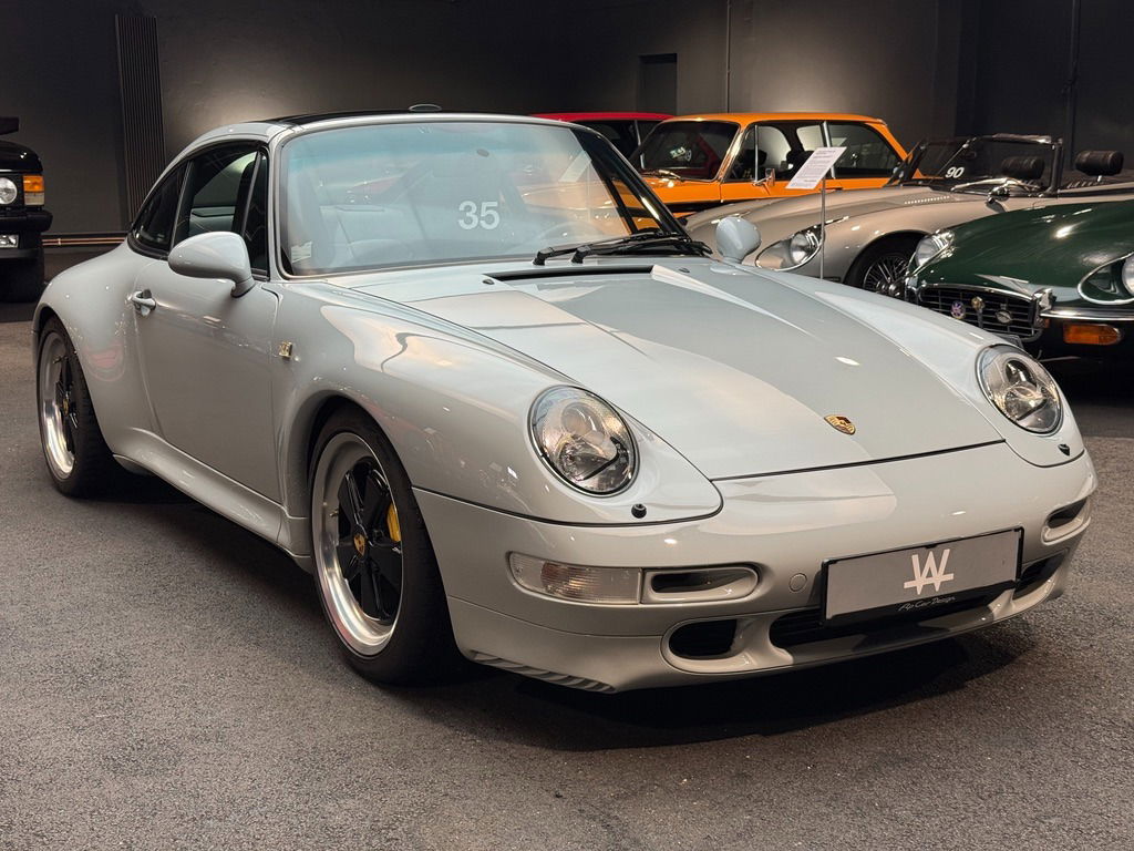 Porsche 993 Targa
