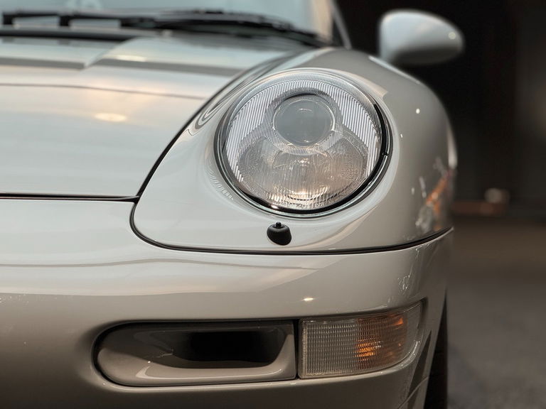 Porsche 993 Targa