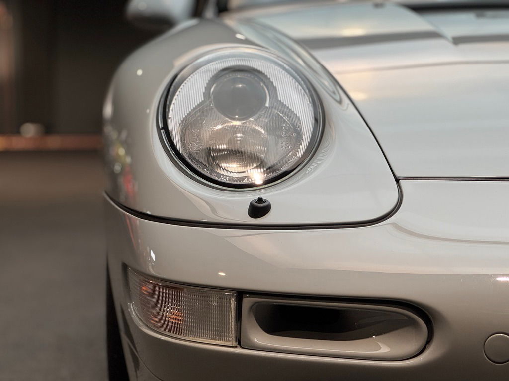 Porsche 993 Targa