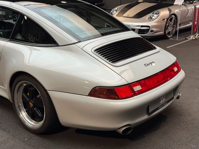 Porsche 993 Targa