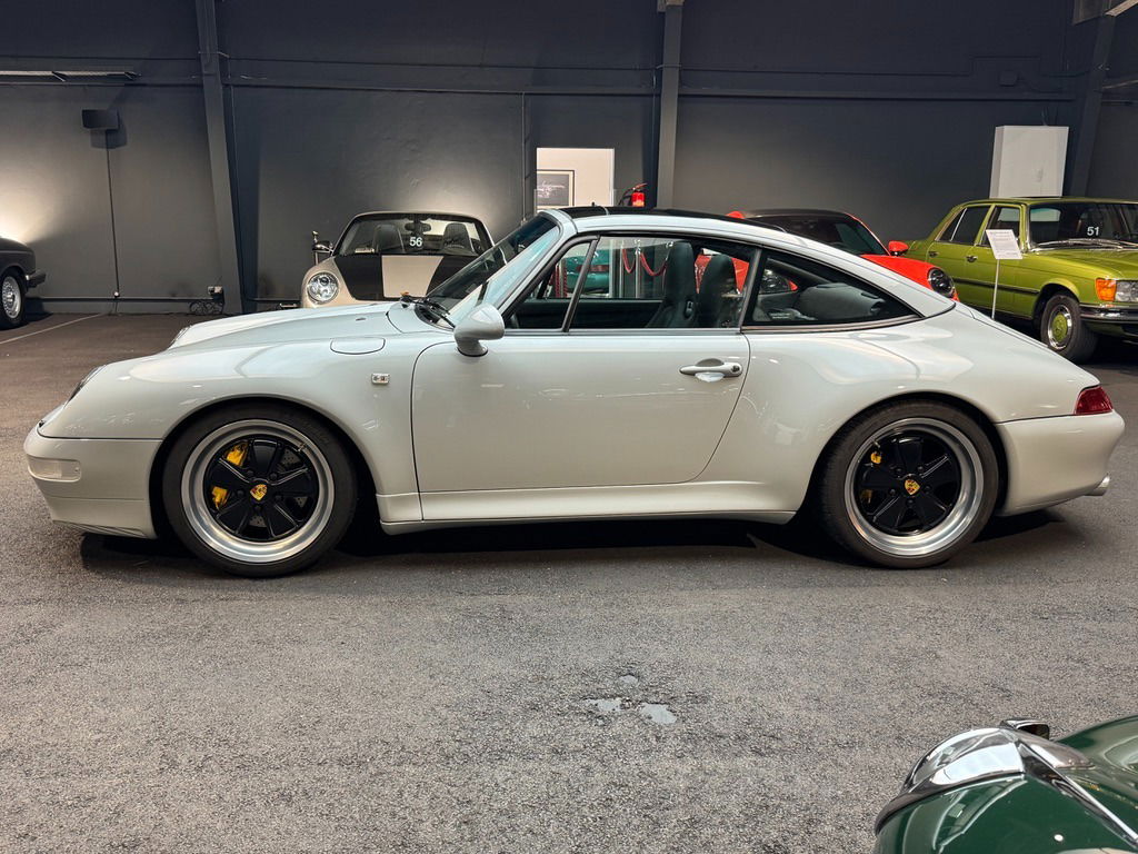 Porsche 993 Targa