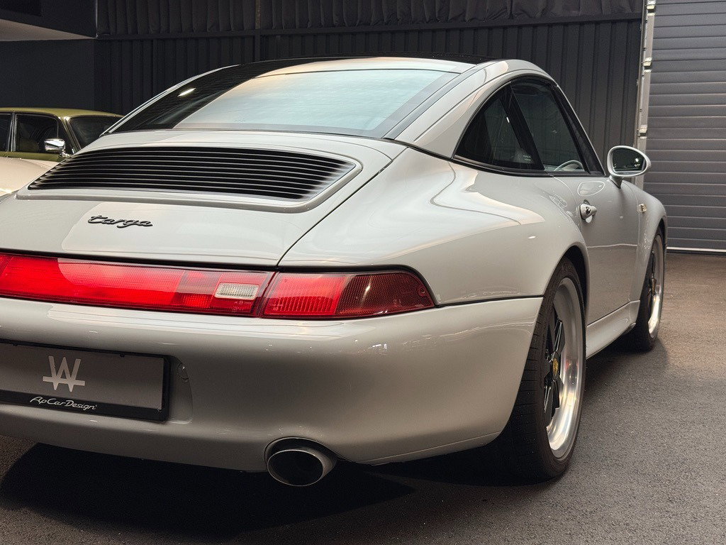 Porsche 993 Targa
