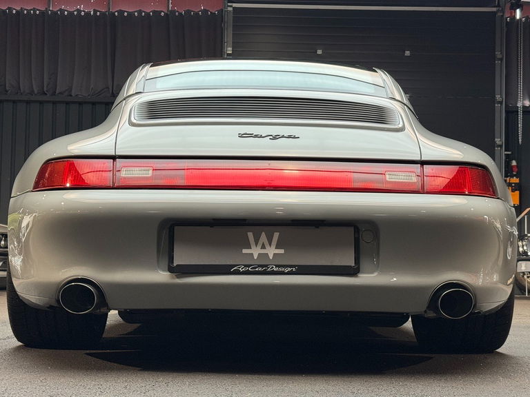Porsche 993 Targa