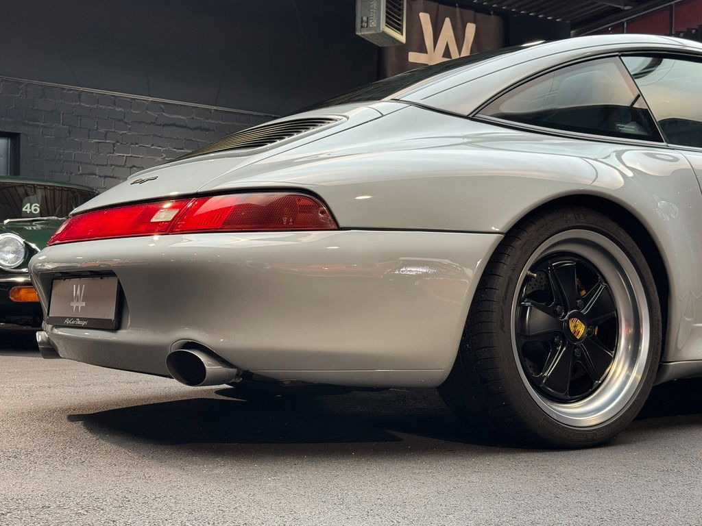 Porsche 993 Targa