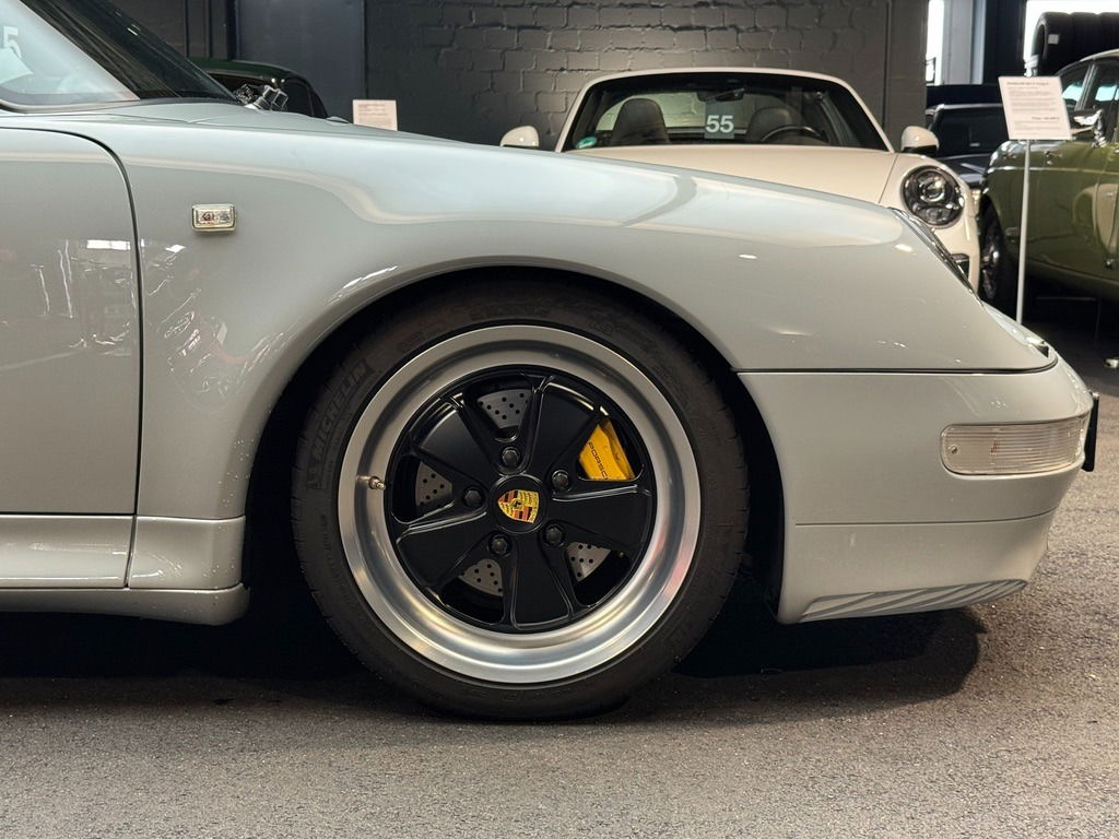 Porsche 993 Targa
