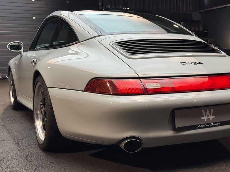 Porsche 993 Targa