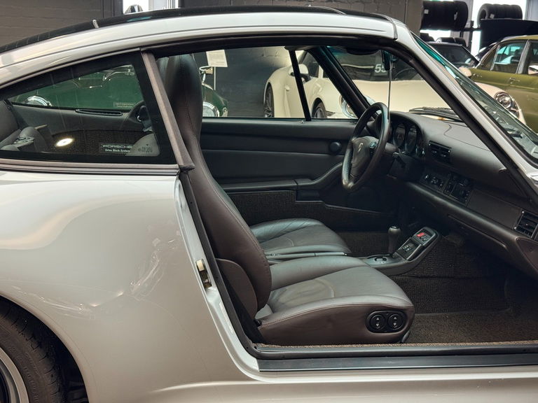 Porsche 993 Targa