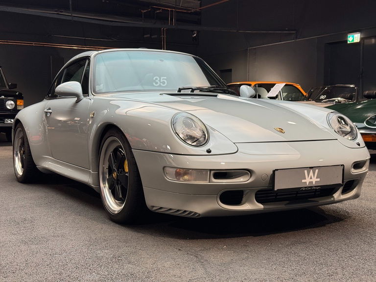 Porsche 993 Targa