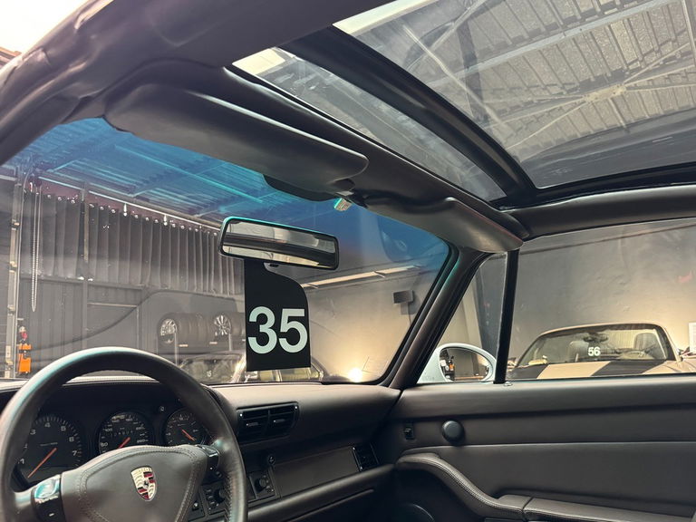 Porsche 993 Targa