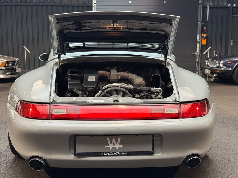 Porsche 993 Targa