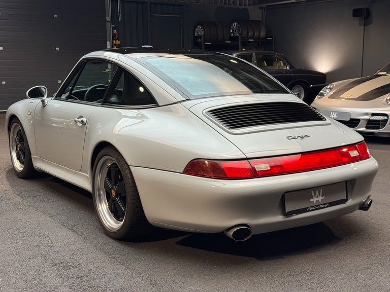 Porsche 993 Targa