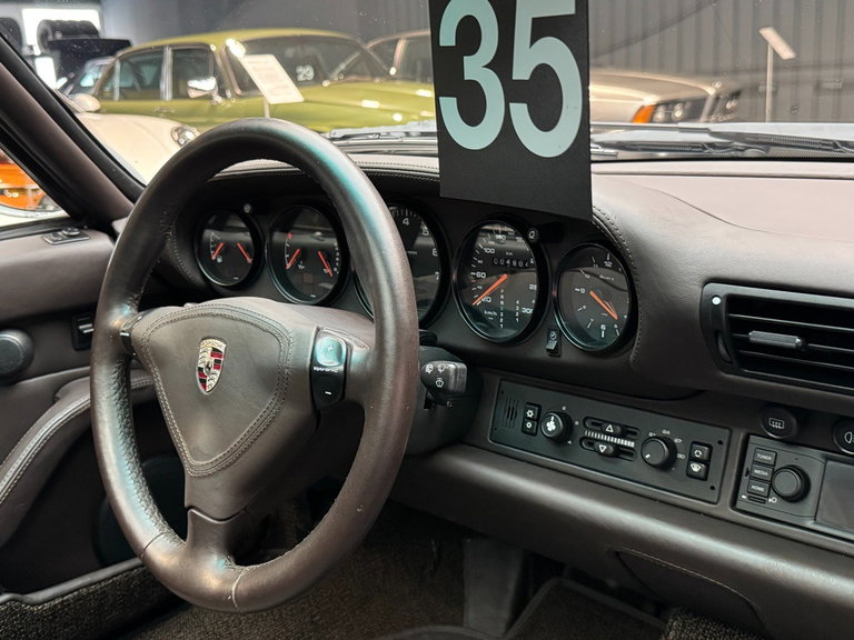 Porsche 993 Targa