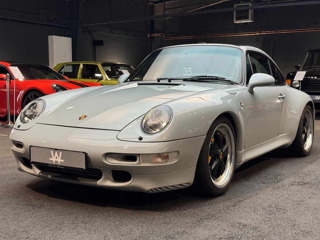Porsche 993 Targa