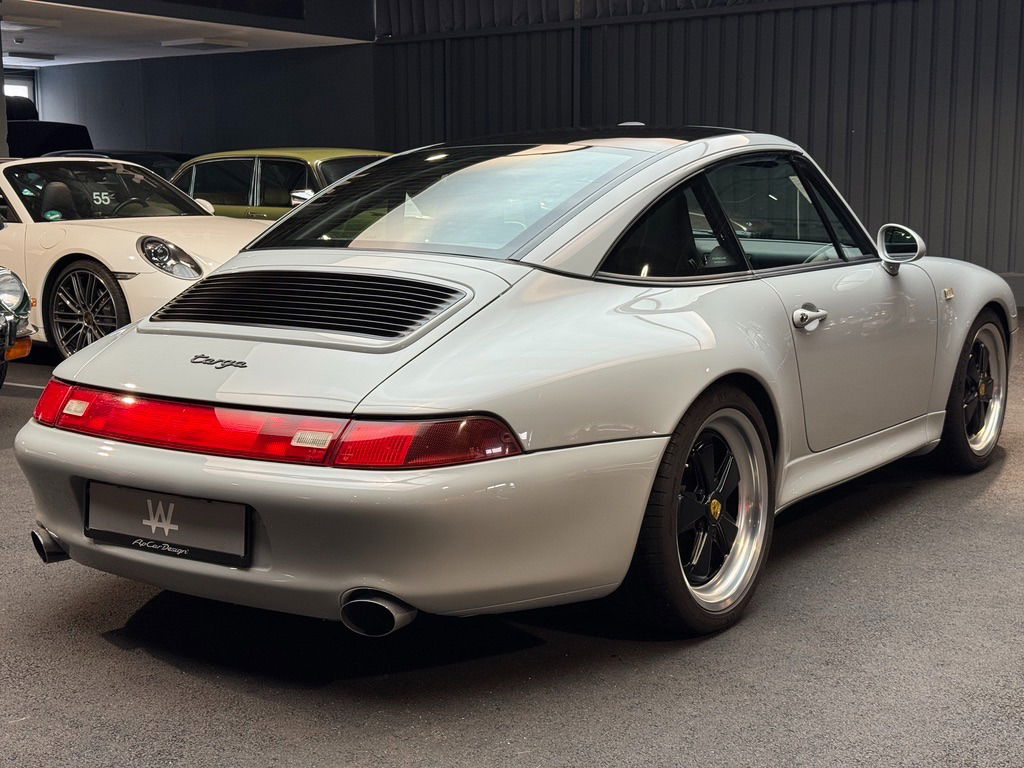 Porsche 993 Targa