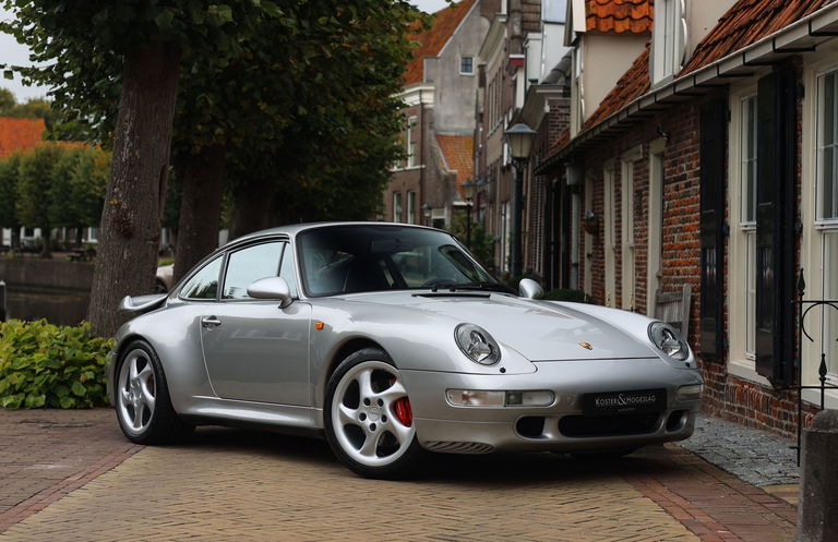 Porsche 993 Turbo WLS 1