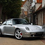 Porsche 993 Turbo WLS 1
