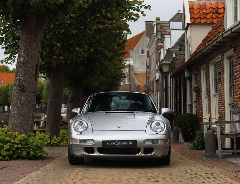Porsche 993 Turbo WLS 1