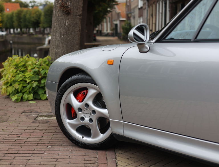 Porsche 993 Turbo WLS 1