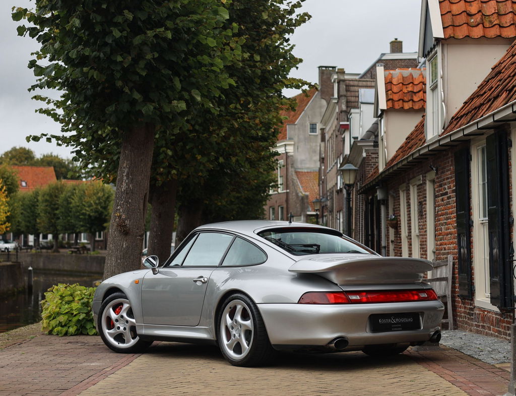 Porsche 993 Turbo WLS 1