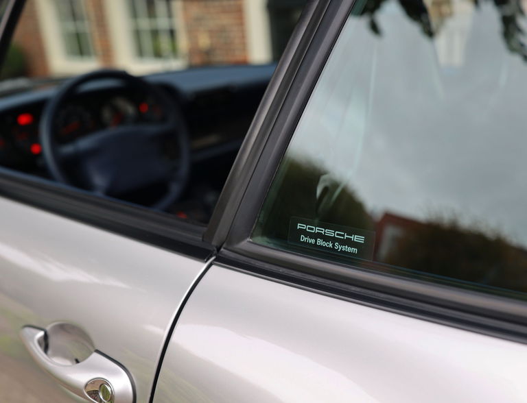 Porsche 993 Turbo WLS 1