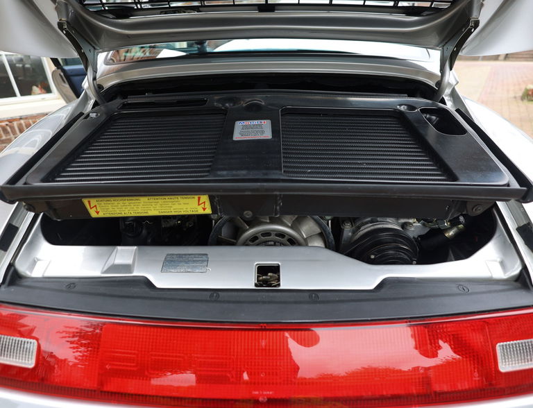 Porsche 993 Turbo WLS 1