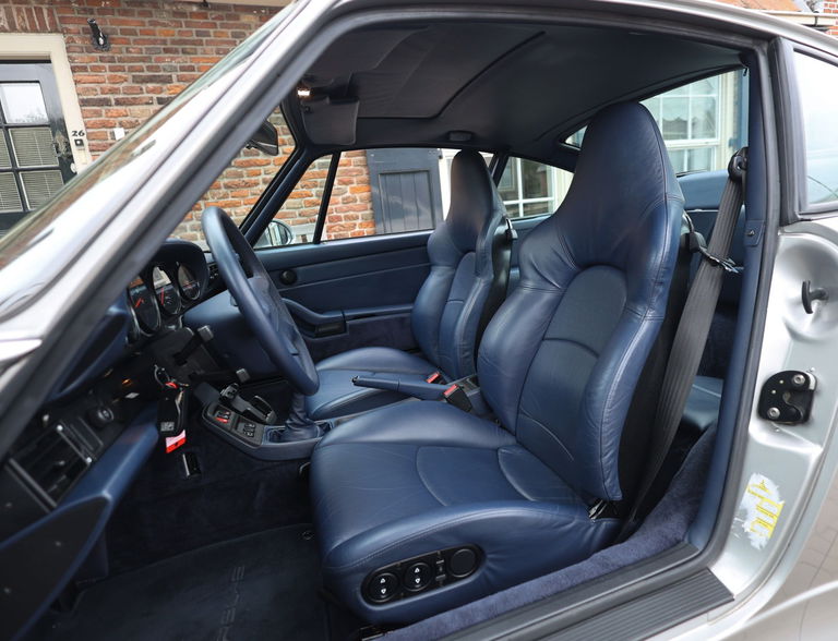 Porsche 993 Turbo WLS 1