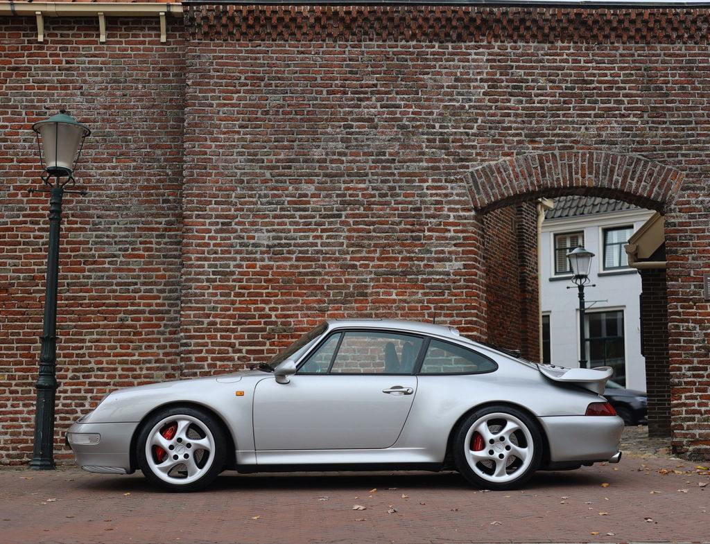 Porsche 993 Turbo WLS 1