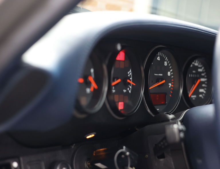 Porsche 993 Turbo WLS 1