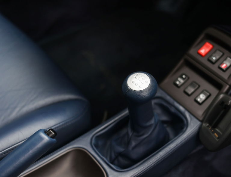 Porsche 993 Turbo WLS 1