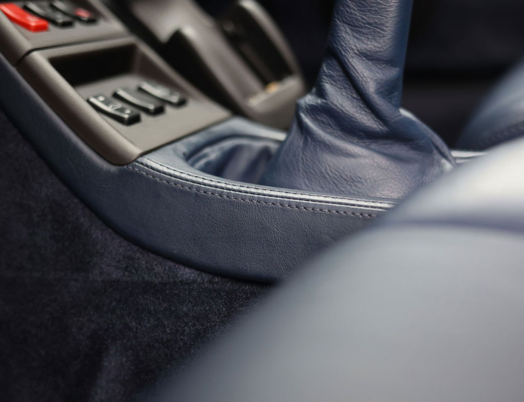 Porsche 993 Turbo WLS 1