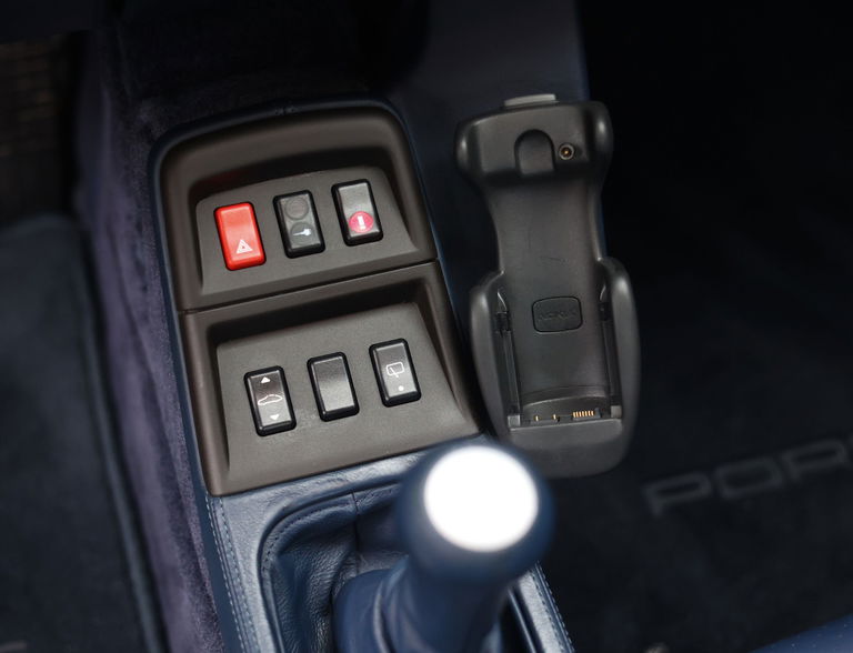 Porsche 993 Turbo WLS 1