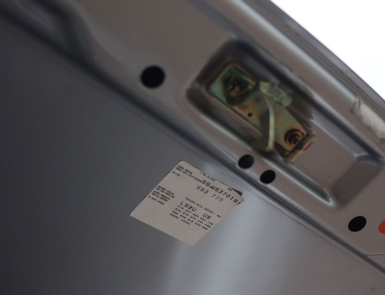 Porsche 993 Turbo WLS 1