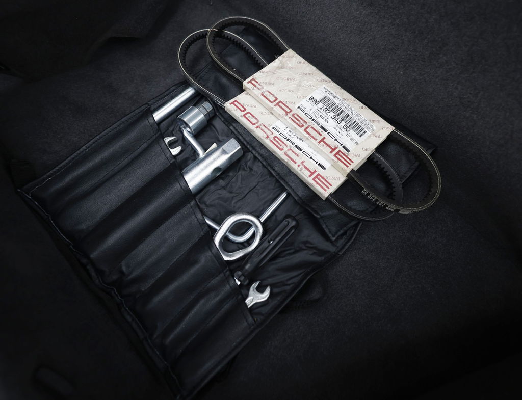 Porsche 993 Turbo WLS 1