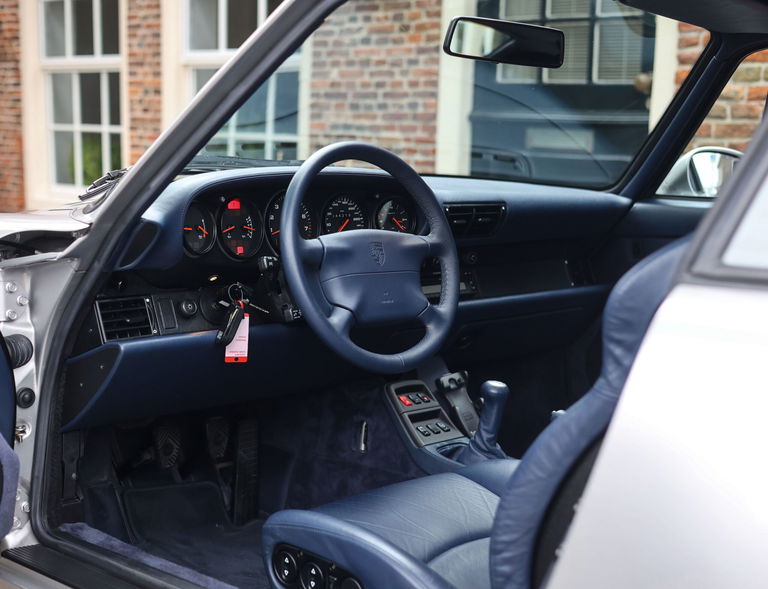 Porsche 993 Turbo WLS 1