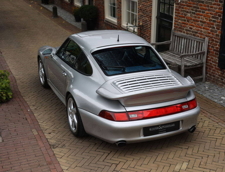 Porsche 993 Turbo WLS 1