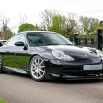 Porsche 996 GT3 Clubsport