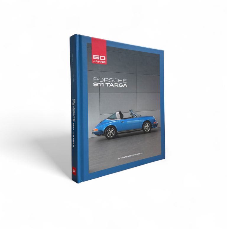 60 Jahre Porsche 911 Targa