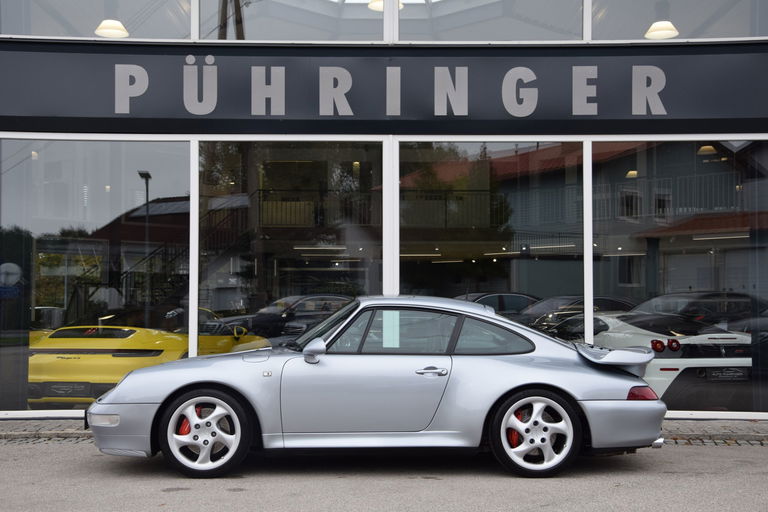 Porsche 993 Turbo