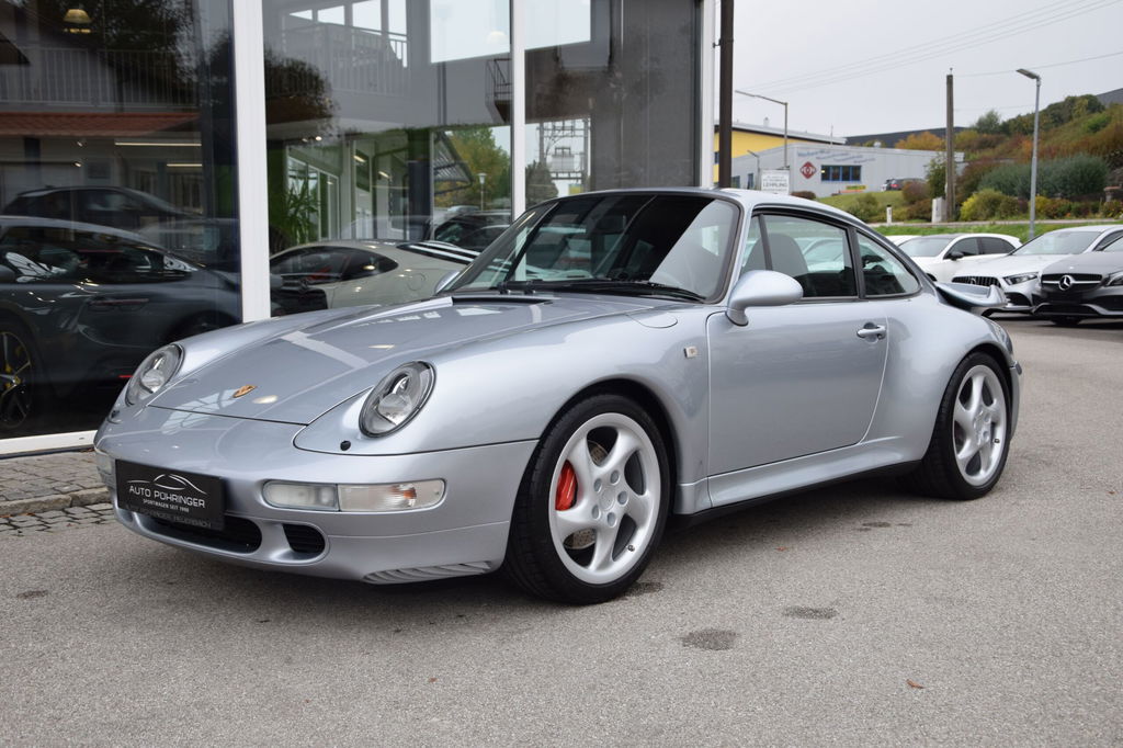 Porsche 993 Turbo
