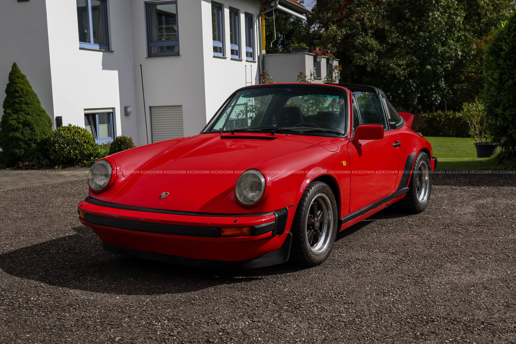 Porsche 911 Carrera 2.7 1974 - elferspot.com - Marketplace for