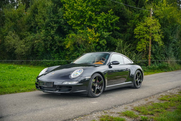 Porsche 997 Carrera