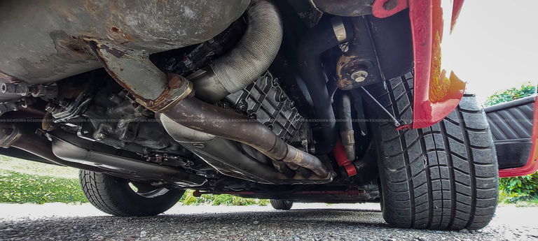 Porsche 911 Carrera 2.7