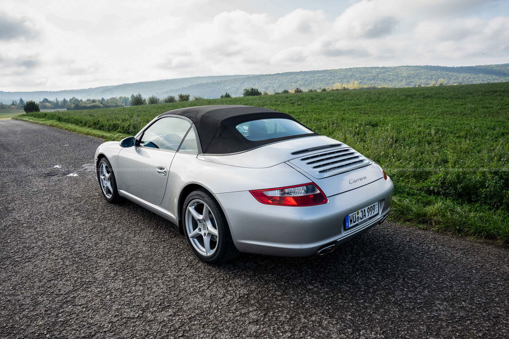 Porsche 997 Carrera