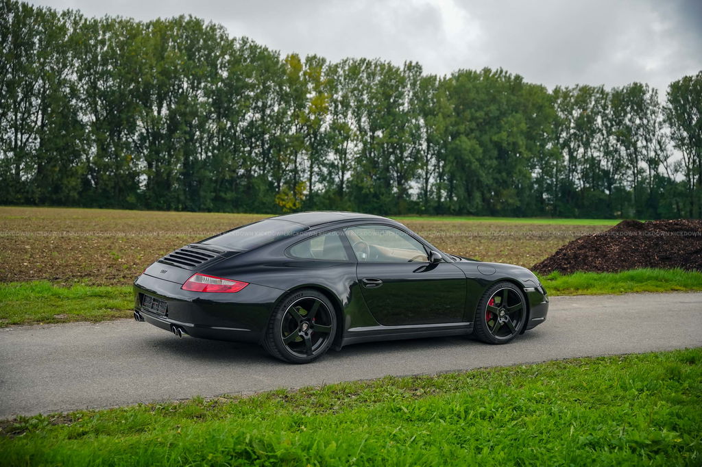 Porsche 997 Carrera