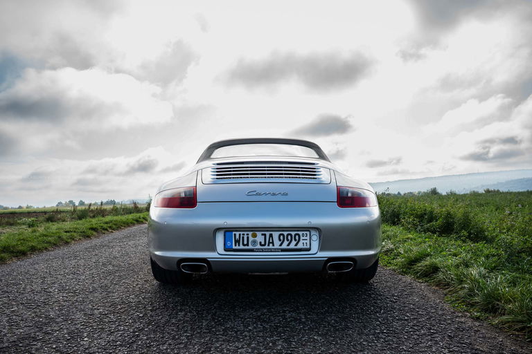 Porsche 997 Carrera