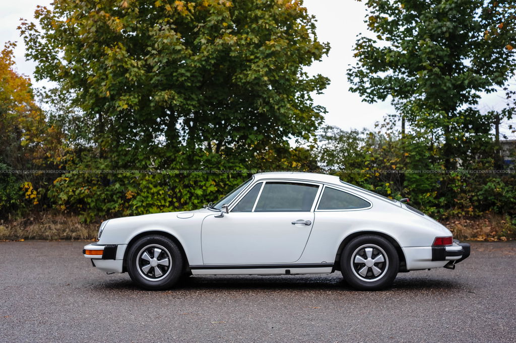 Porsche 912 E