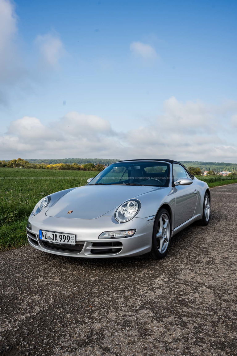 Porsche 997 Carrera
