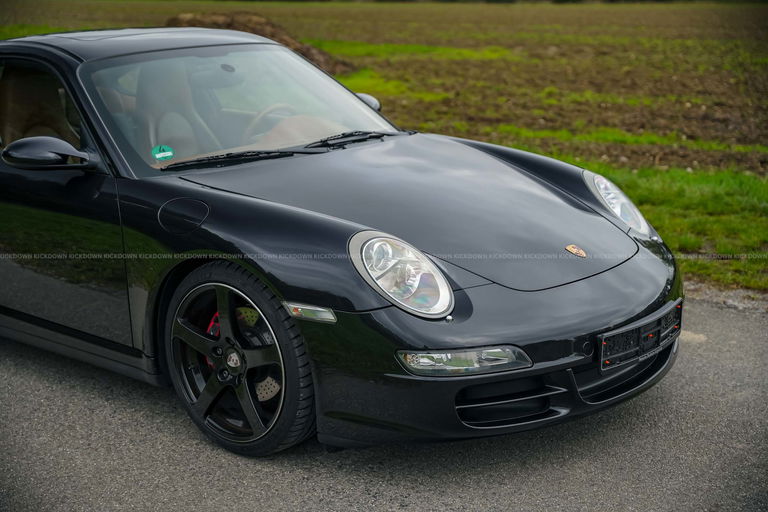 Porsche 997 Carrera