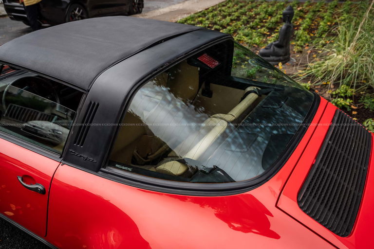 Porsche 911 Carrera 3.2 (US)